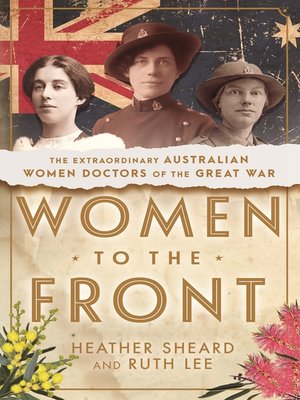 cover image of Women to the Front